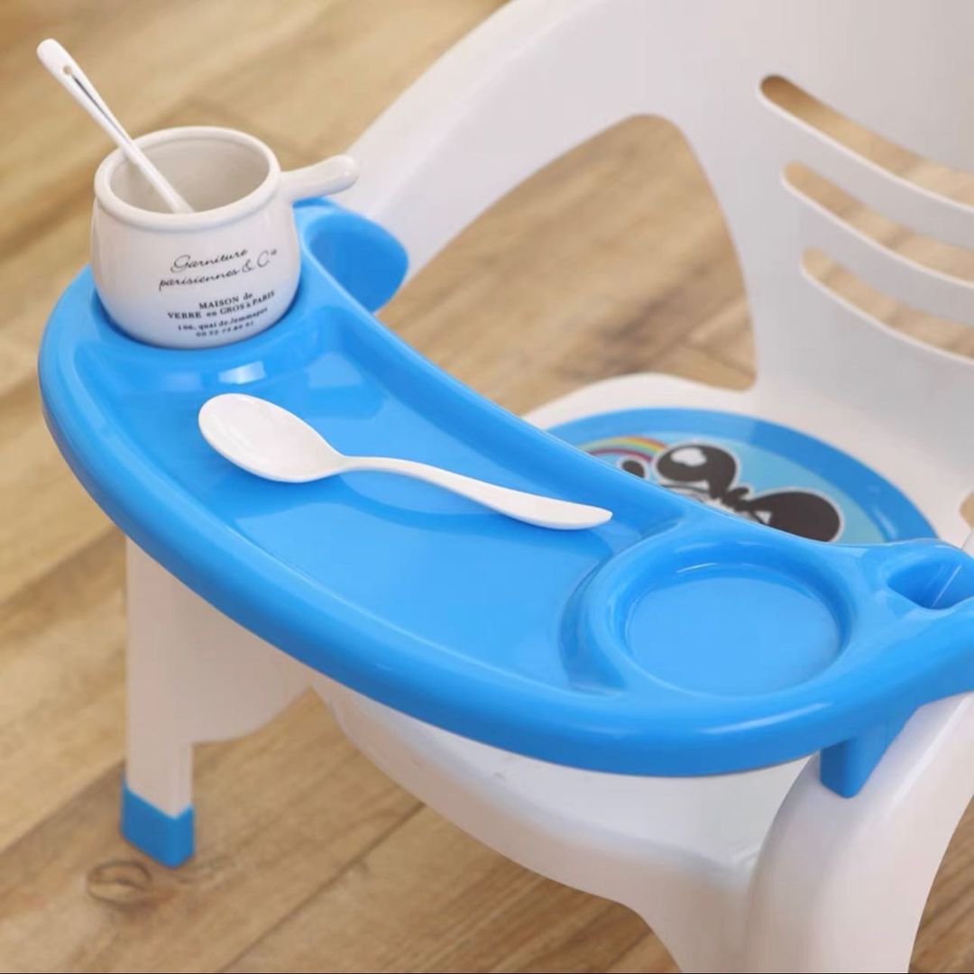 Miniatura 3 de Silla Comedor Para Bebes 2 En 1 Con Soni